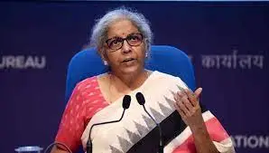 nirmala sitaraman 